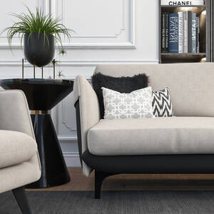scene - living room 5