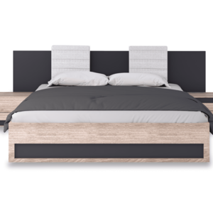 bed -bedroom3