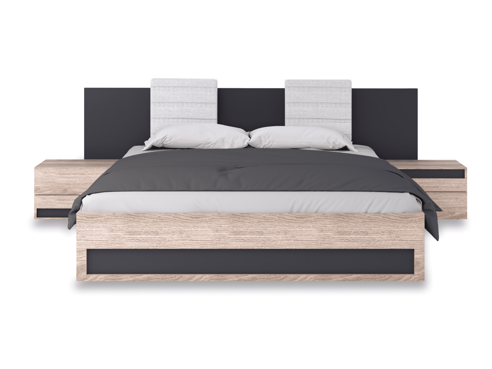 bed -bedroom3