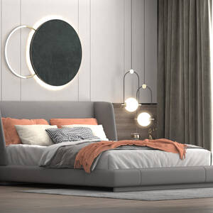 bed 1