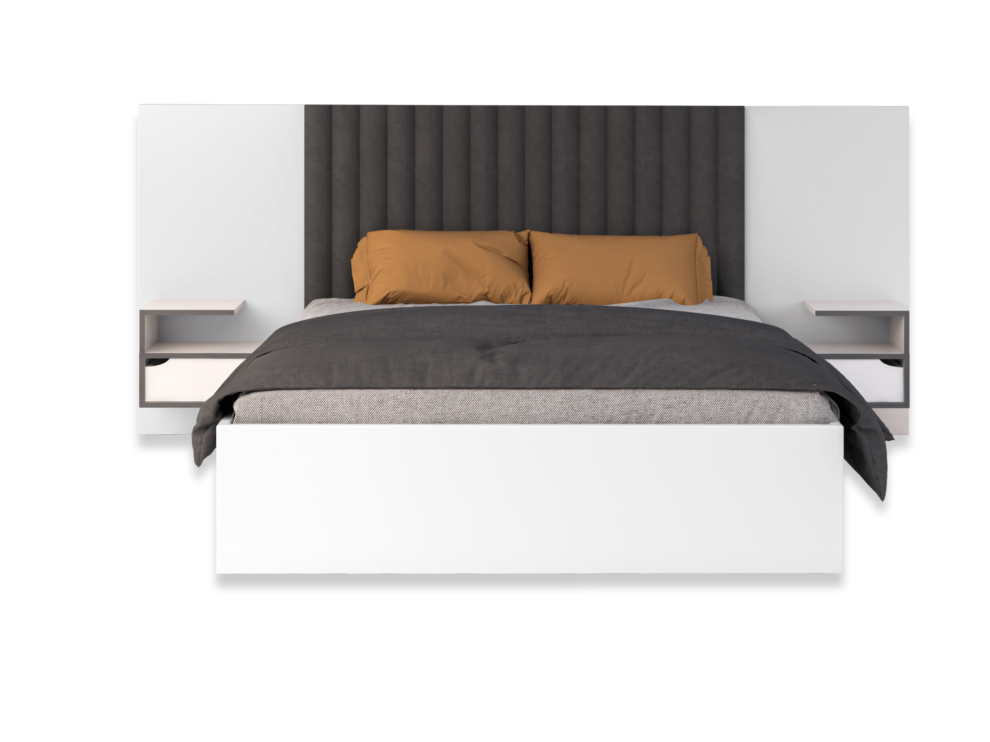 Bed 1 - Bedroom 4