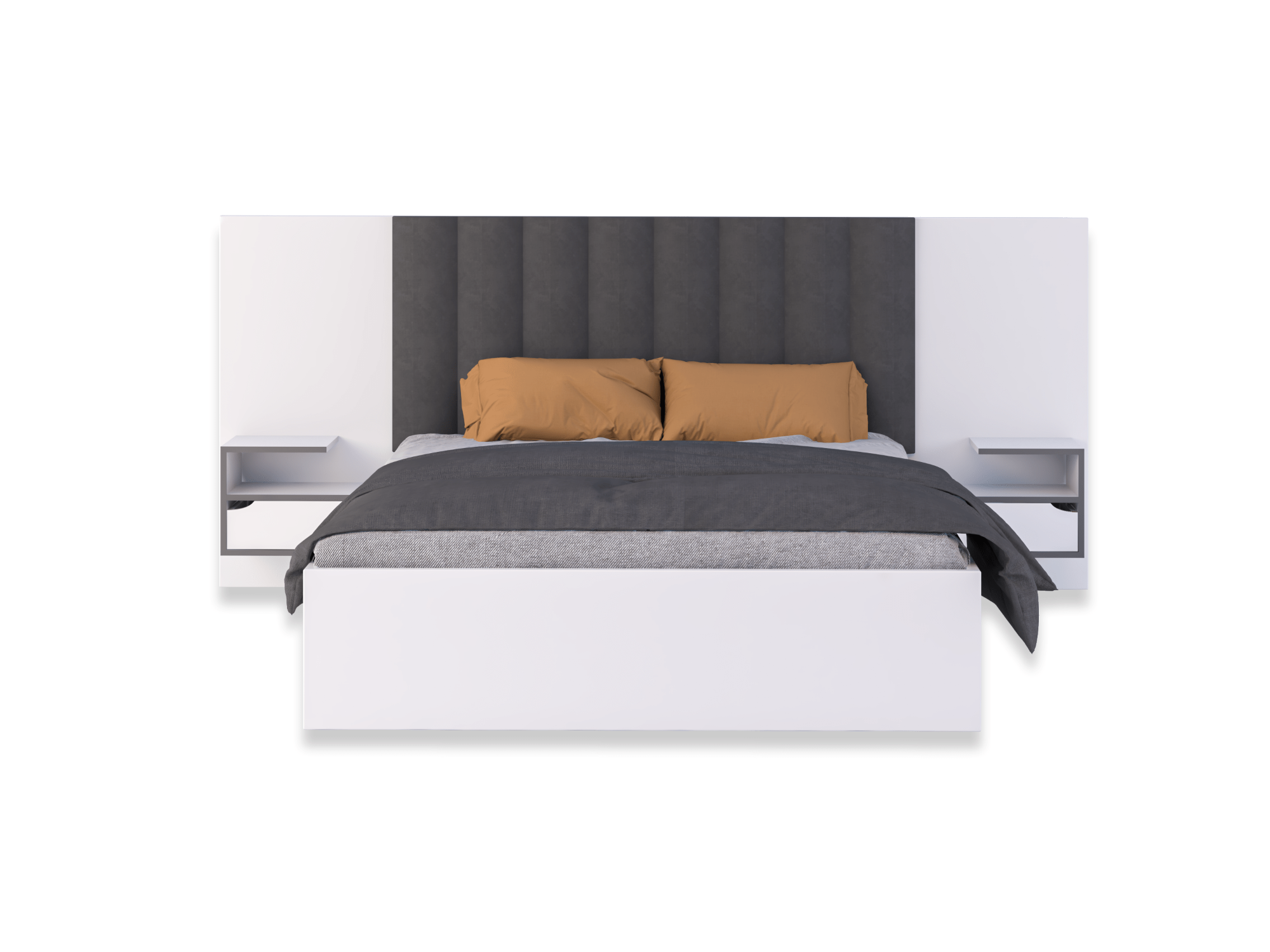 Bed 2 - Bedroom 4