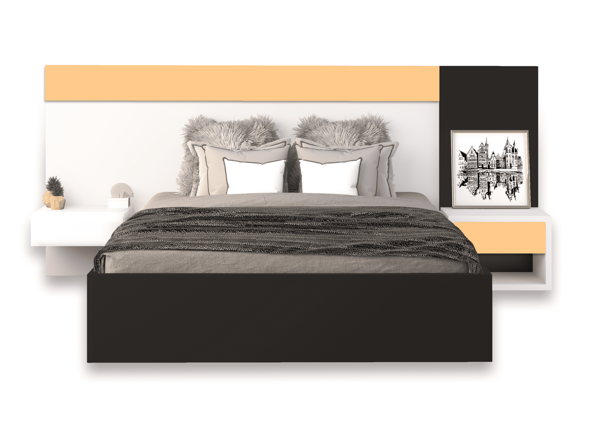 Bed1 - Bedroom5