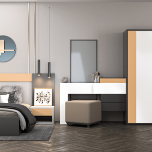 scene - Bedroom5