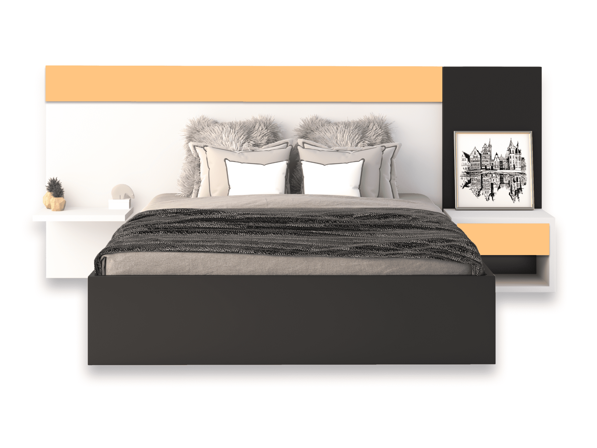 Bed2 - Bedroom5