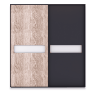 Wardrobe Model 360