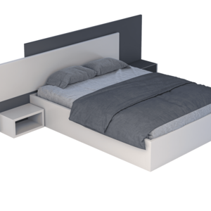 Bedroom 6 - bed 1