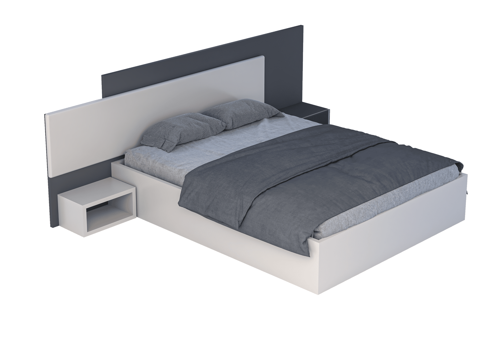 Bedroom 6 - bed 1