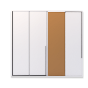 Wardrobe2 - Bedroom4