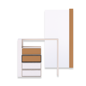 Dresser 2 - Bedroom4