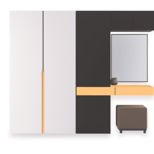 Wardroe2 - Bedroom5