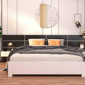 Bedroom 2 scene